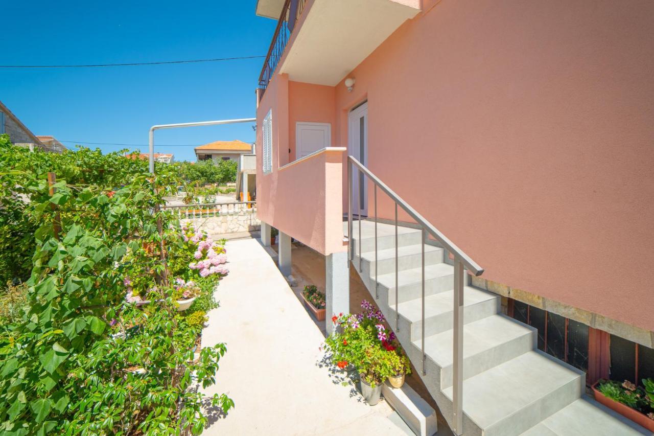 Hotel House Of Mile Zadar Exterior foto