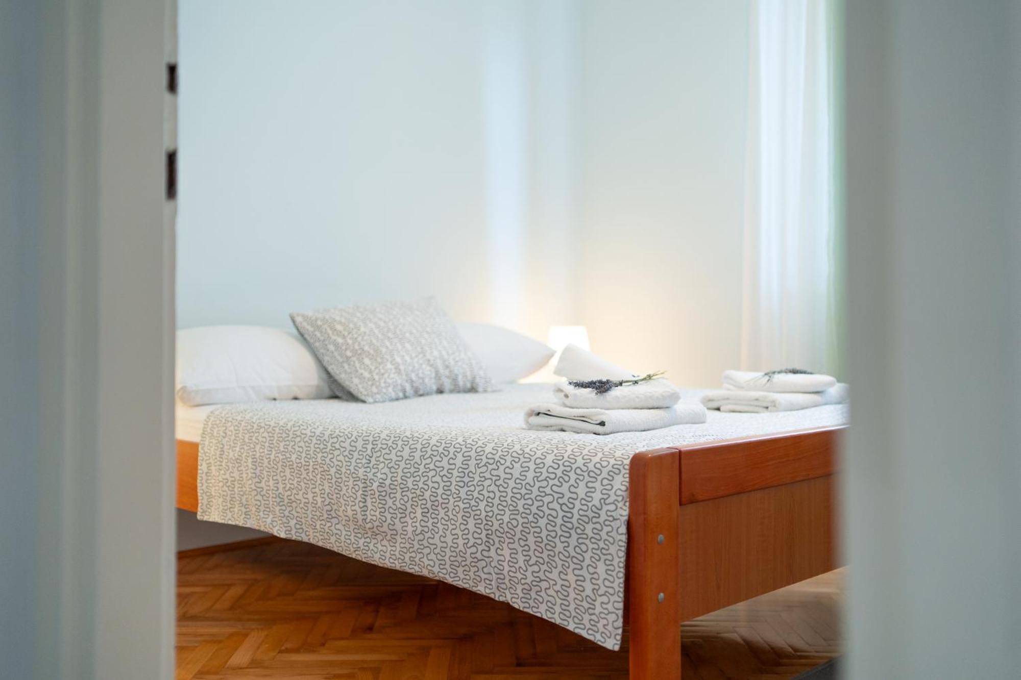 Hotel House Of Mile Zadar Exterior foto