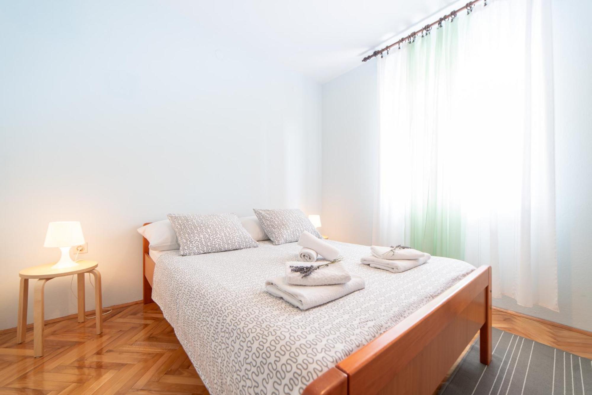 Hotel House Of Mile Zadar Exterior foto