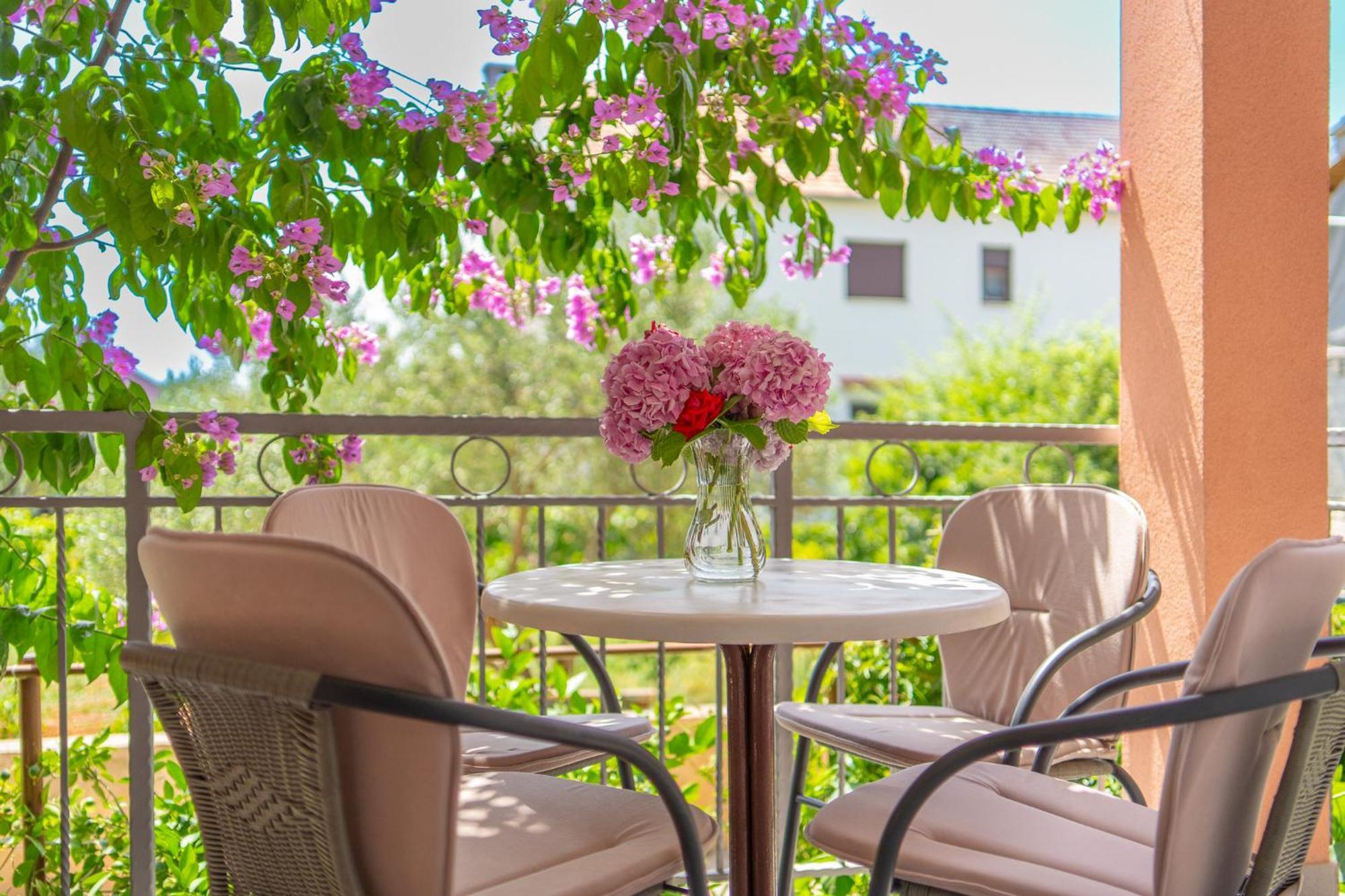 Hotel House Of Mile Zadar Exterior foto